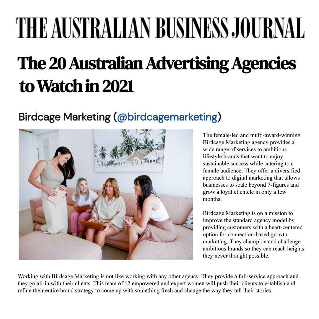Birdcage-Marketing_Australian-Business-Journal-press