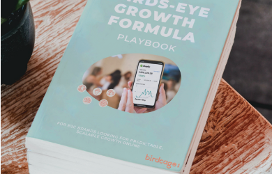 The Birds-Eye Growth Formula Playbook