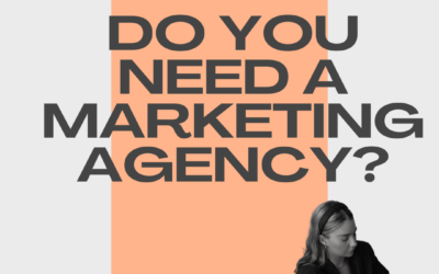 Quiz: Do you need a marketing agency?